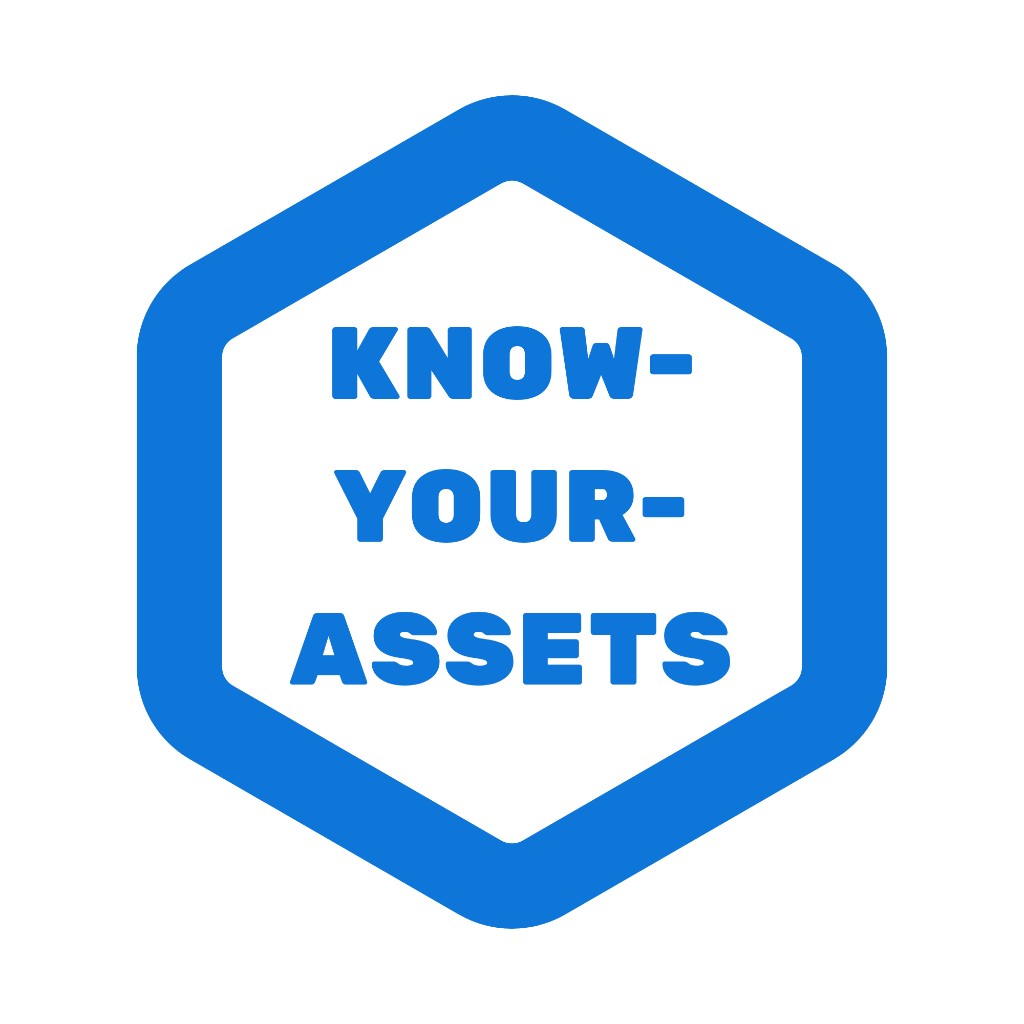Know Your Assets